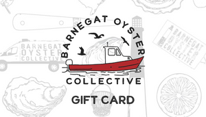 Barnegat Oyster Collective Gift Card