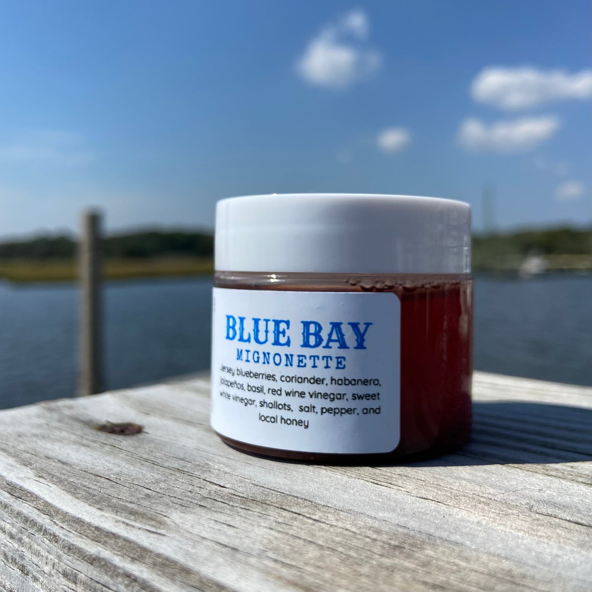 Blue Bay Mignonette