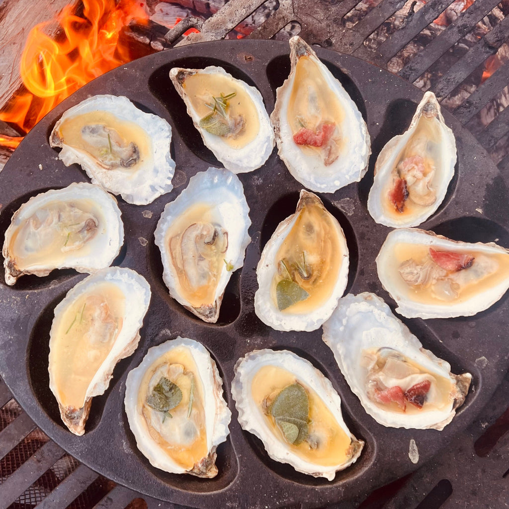 Roast Pan + Butter Kit – Barnegat Oyster Collective