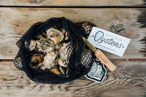 Jetty Rock Oyster Party Pack