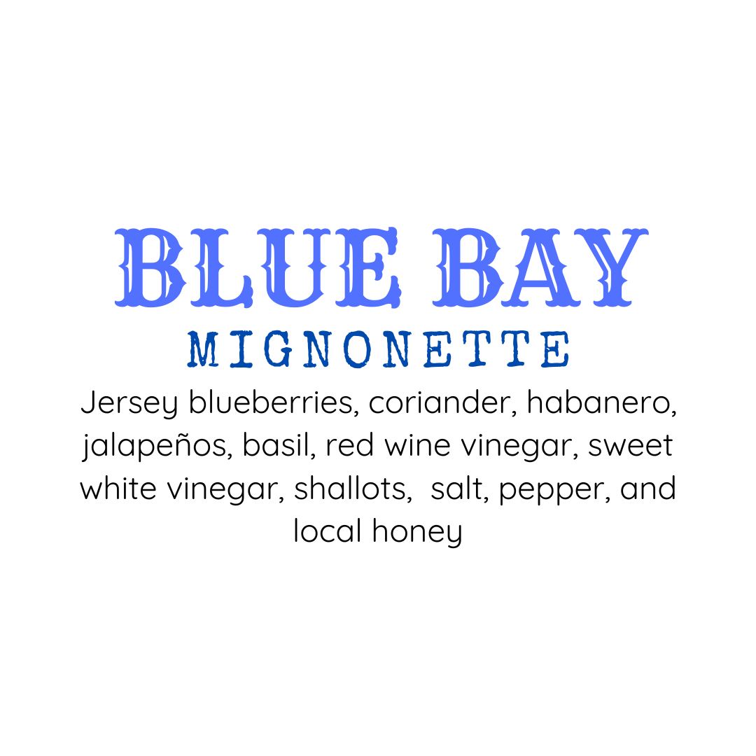 Blue Bay Mignonette