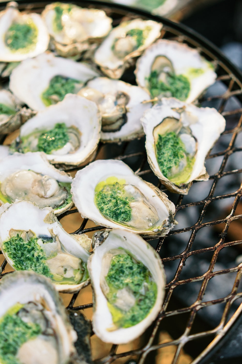 Oysters Rockefeller Party Pack