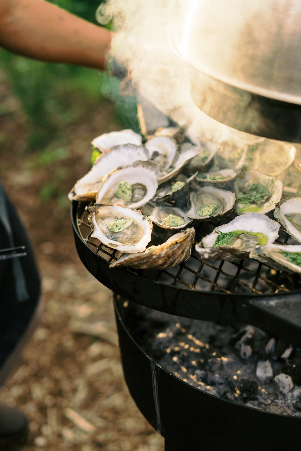 Oysters Rockefeller Party Pack