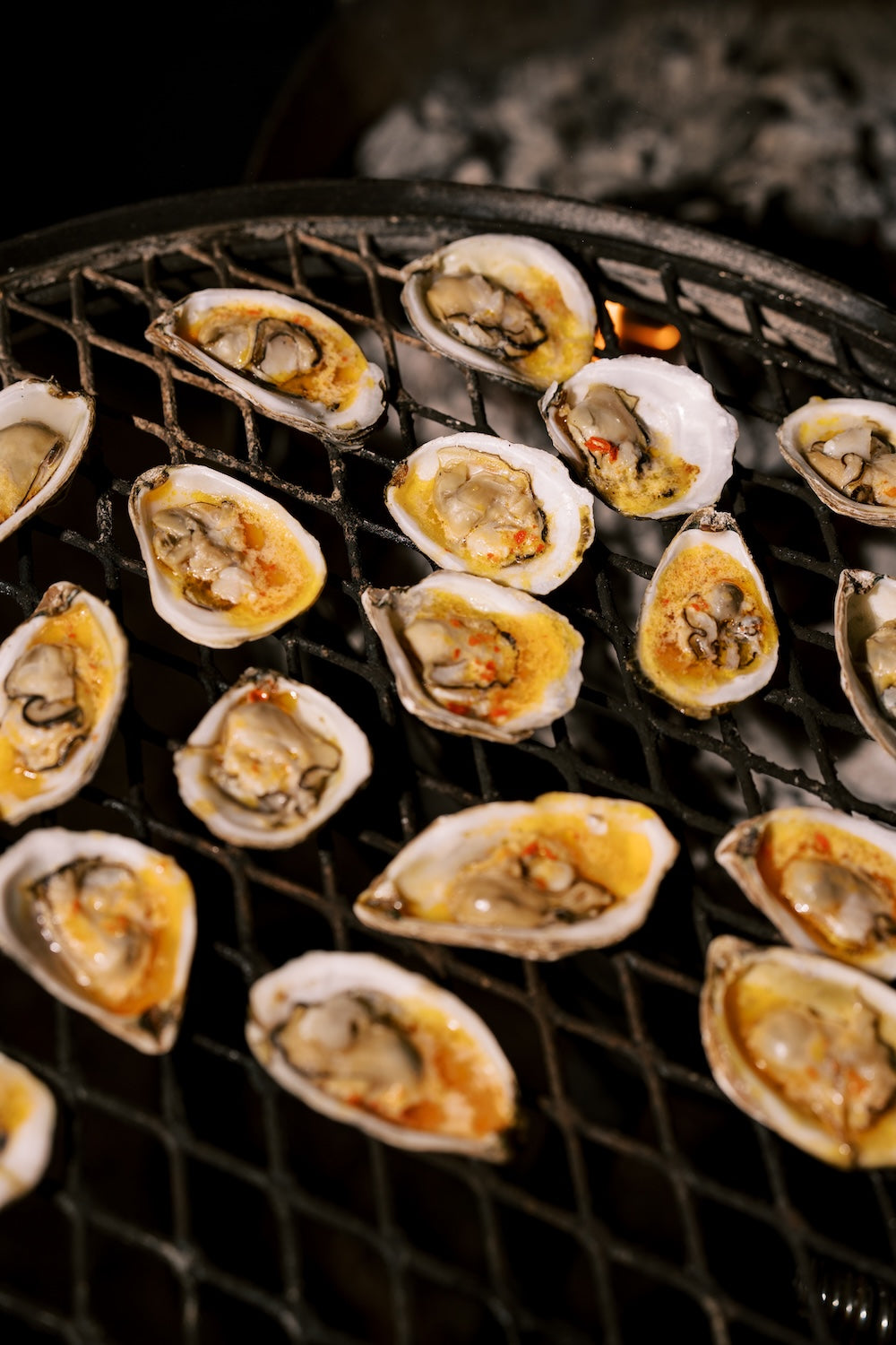 Calabrian Butter Broiled/Grilled Oyster Party Pack