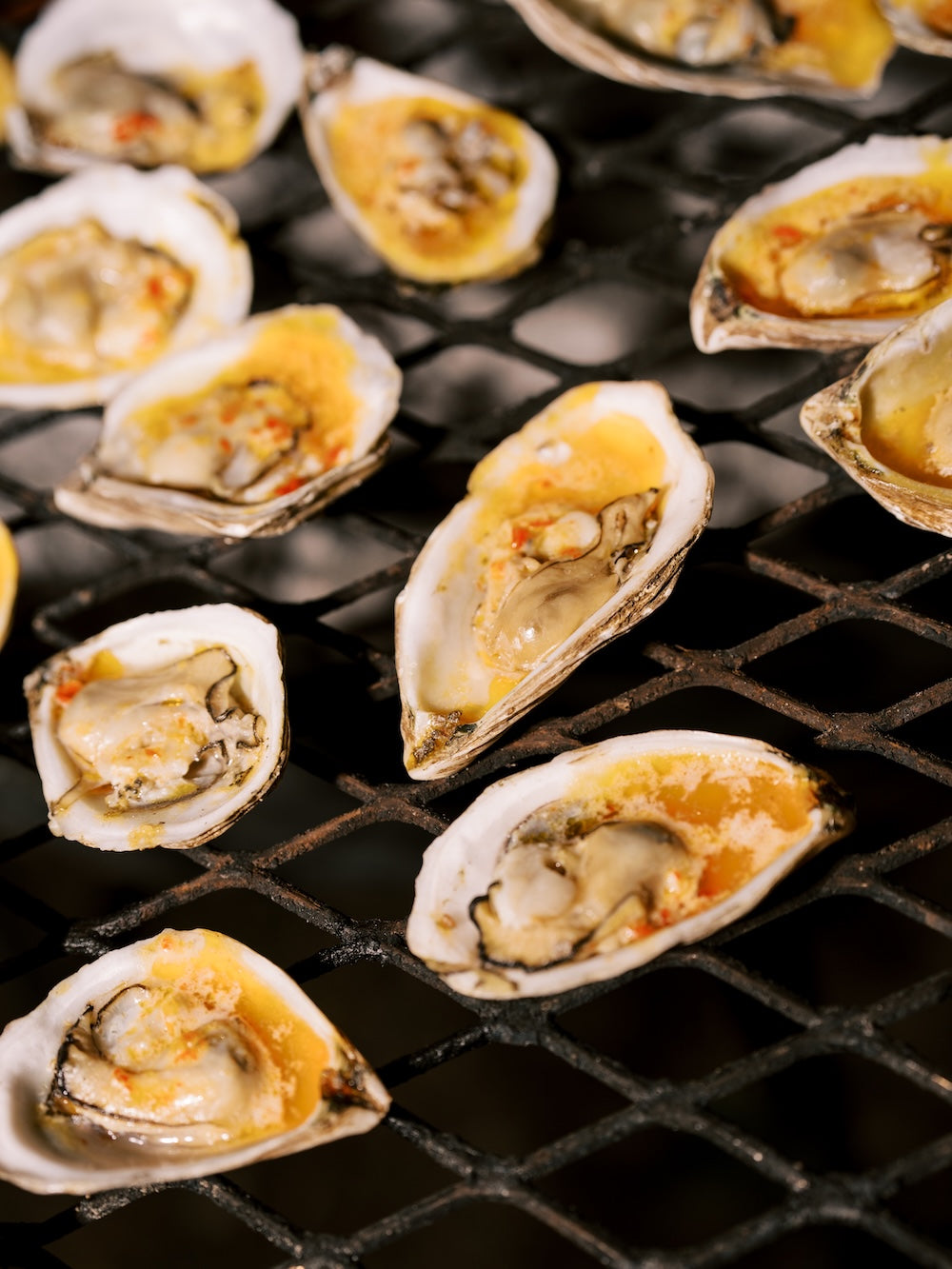 Calabrian Butter Broiled/Grilled Oyster Party Pack