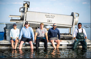 Sugar Shack Oyster Party Pack