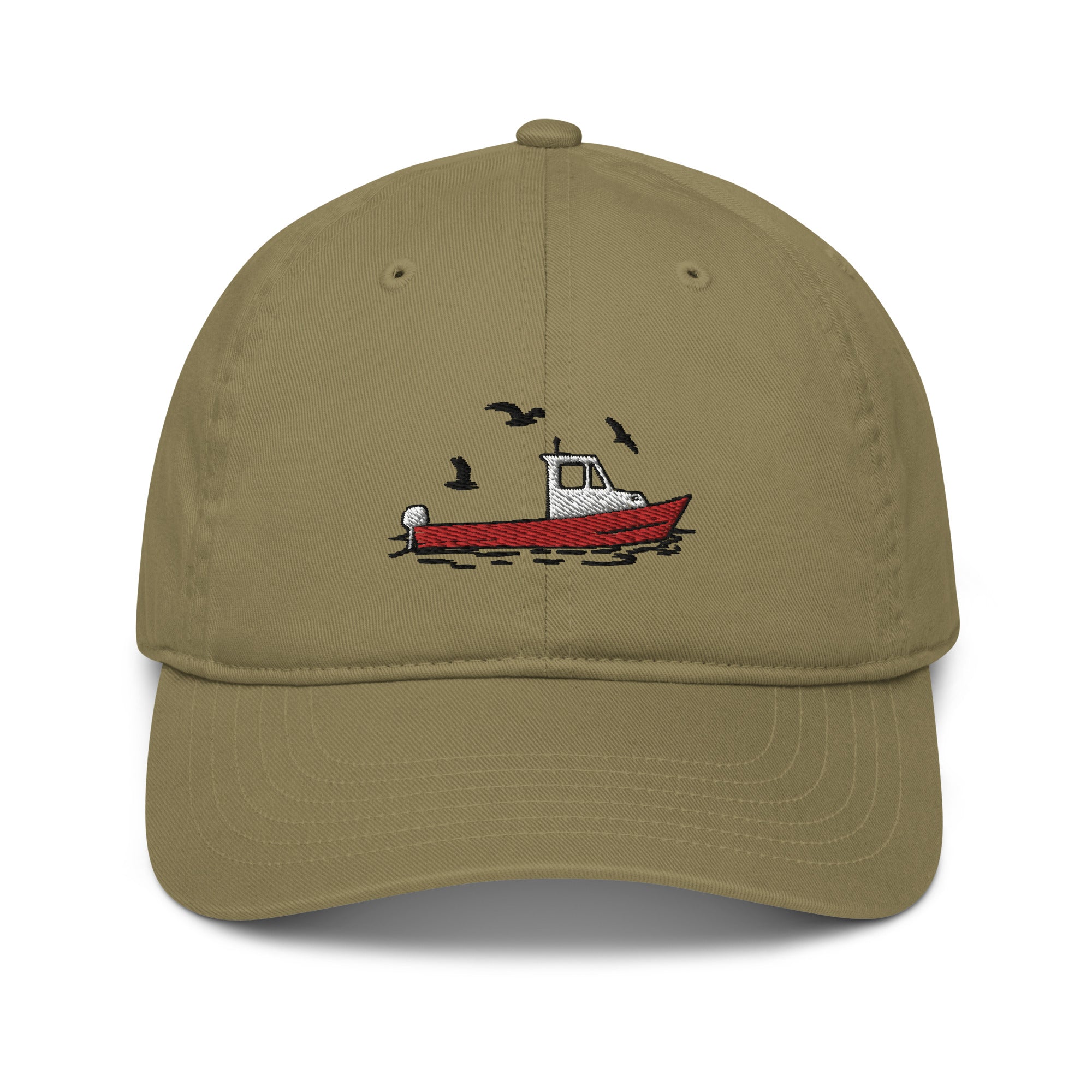 Boat Dad Cap