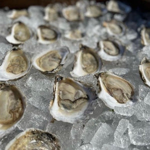 Additional 25 Oysters for $18!