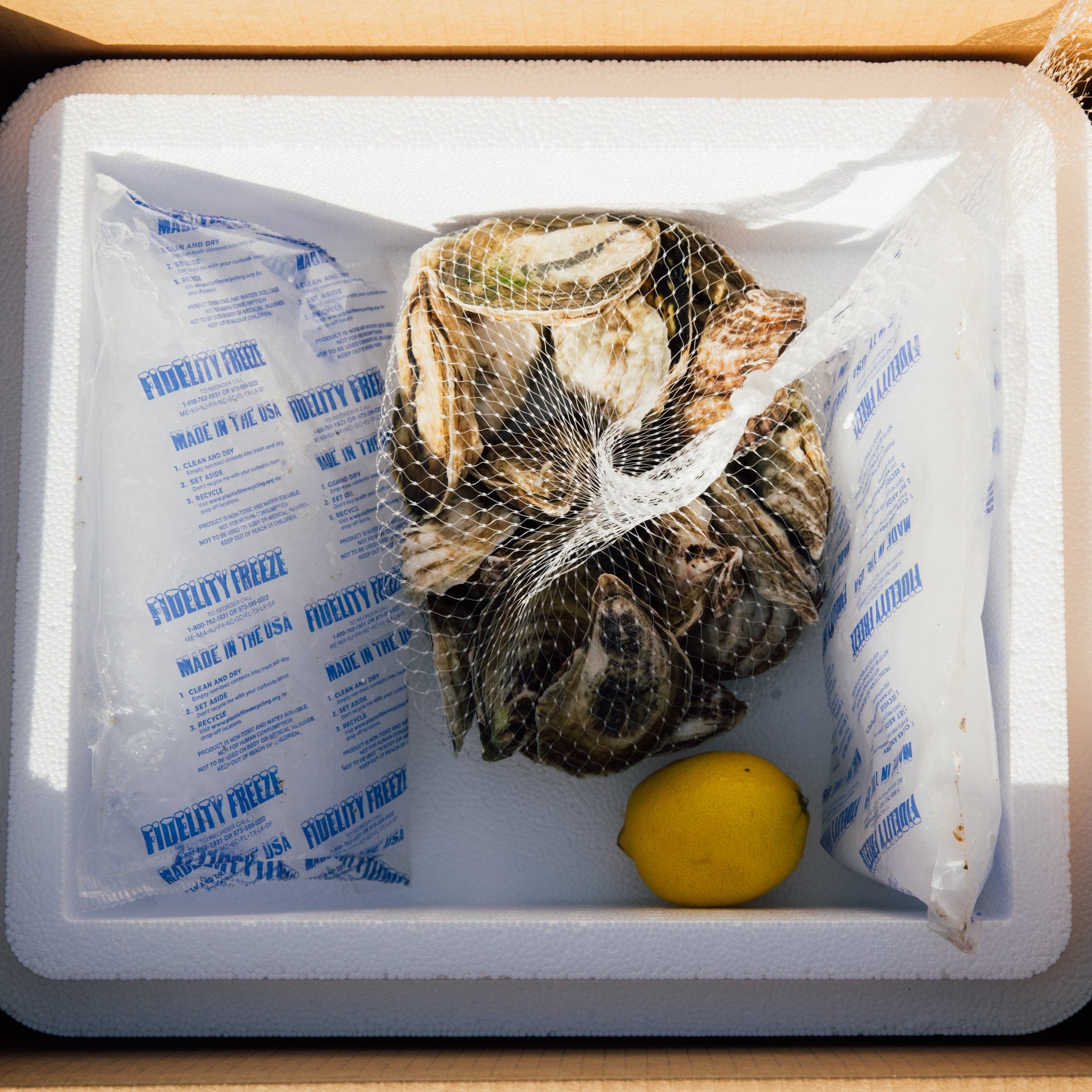 Sugar Shack Oyster Party Pack