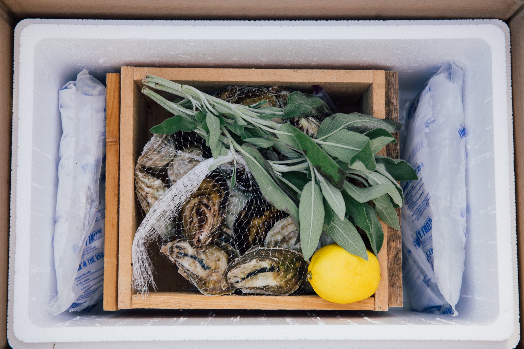 Roast Pan + Butter Kit – Barnegat Oyster Collective