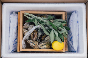 Oyster Roast Kit