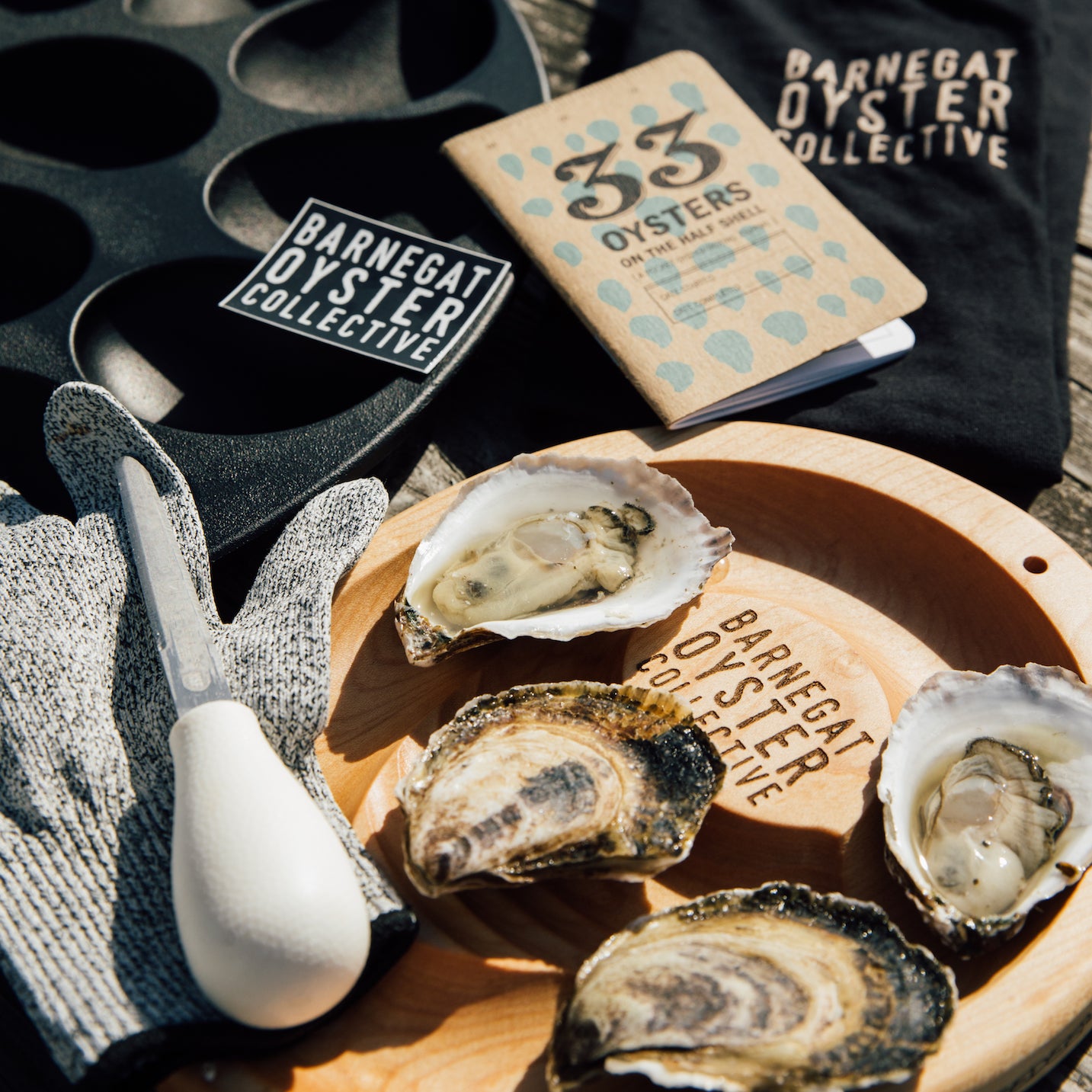 Barnegat Oyster Collective