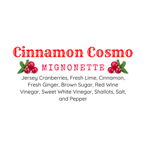 Cinnamon Cosmo Mignonette
